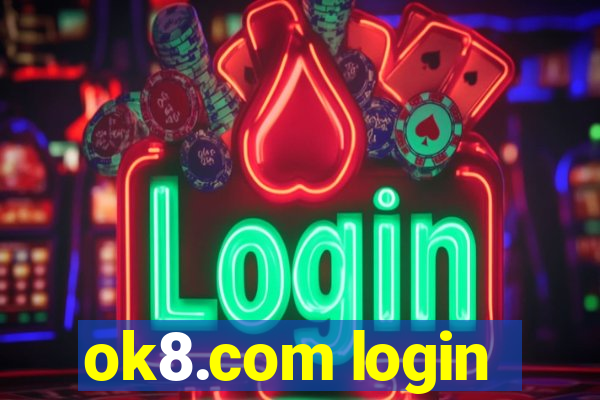 ok8.com login